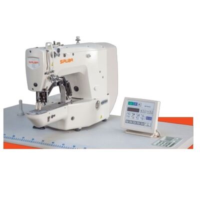 Siruba LKS-1900ANSS Elektronik Direct Drive Punteriz Makinası - 1