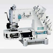 Siruba VC008-04085P/VWL/FH 4 İğne Burunlu Çekicili Şort Lastik Makinası - 1