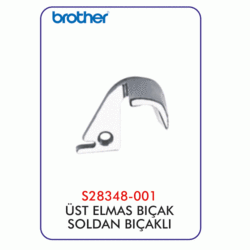 STRONG H - Soldan Bıçaklı Üst Elmas Bıçak