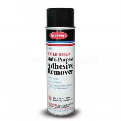 Sprayway SW-488 Yapışkan Temizleyici Sprey - 1