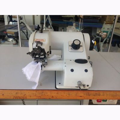 Strobel Eşarp Kenarı Baskı Makinası 2.El - 1