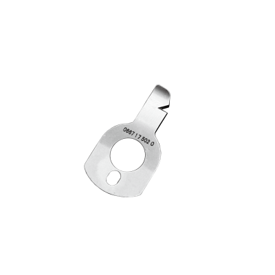 Strong H 0667 175020 Durkopp Adler 367 Masuralık İp Kesme Bıçağı - 1