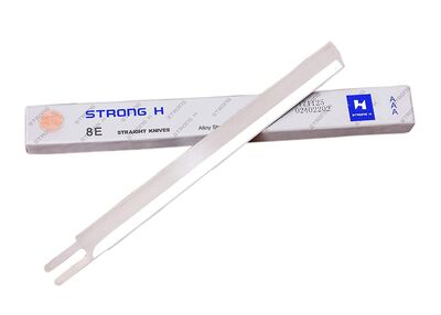 Strong H Dik Kesim Motor Bıçağı (12 Adet) - 1