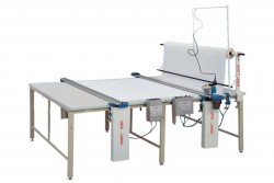 SU LEE - Su Lee FA-200 C Pastal Başı Otomatik Kesim Çift Rayl