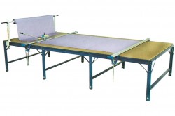 SU LEE - Su Lee ST-360 C Pastal Başı Manuel Kesim Çift Raylı