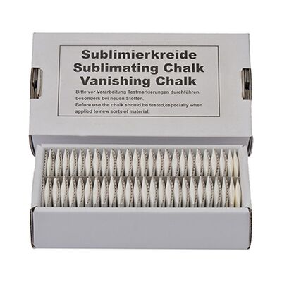 Sublimierkreide Çizgi Taşı 50 Adet - 1