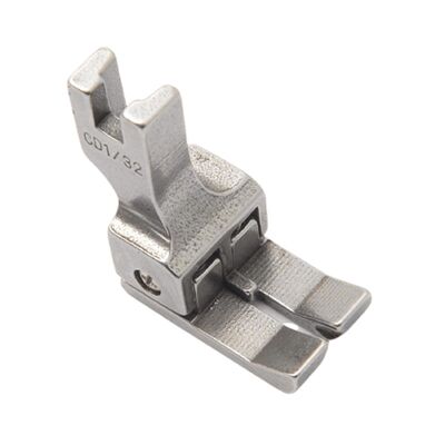 Suisei CD-1/32 Düz Makine Çift Taraflı Çima Ayağı - 1
