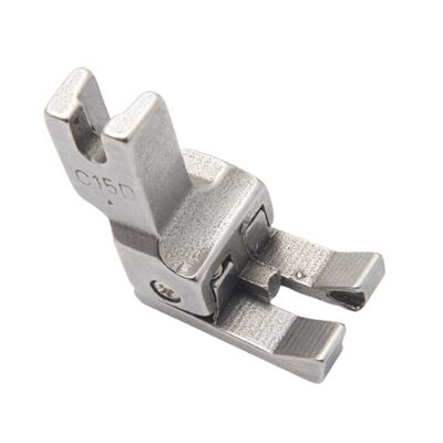 Suisei CD-15 Düz Makine Çift Taraflı Çima Ayağı - 1