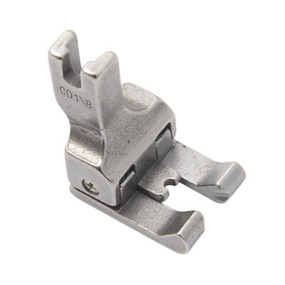 Suisei CD-1/8 Düz Makine Çift Taraflı Çima Ayağı - 1