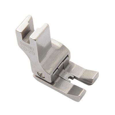 Suisei CD-20 Düz Makine Çift Taraflı Çima Ayağı - 1