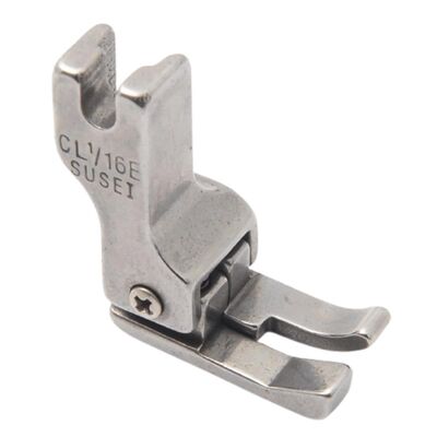 Suisei CL1/16E Düz Makine Sol Çima Ayağı - 1