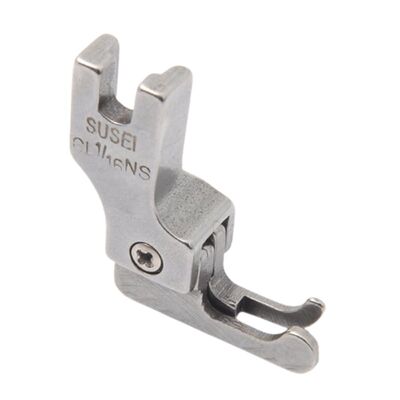 Suisei CL1/16NS Düz Makine Dar Çima Ayağı - 1