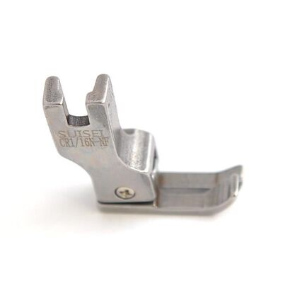 Suisei CR1/16N-NF Düz Makine Transportlu Çima Ayağı - 1