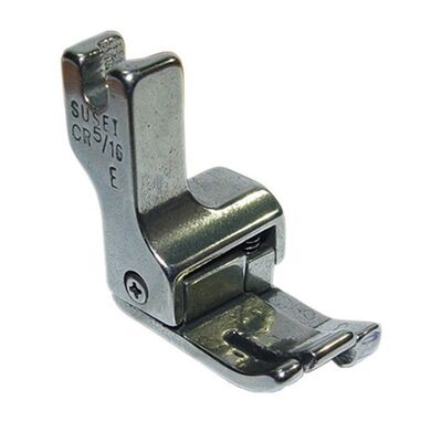 Suisei CR5/16E Düz Makine Çima Ayağı - 1