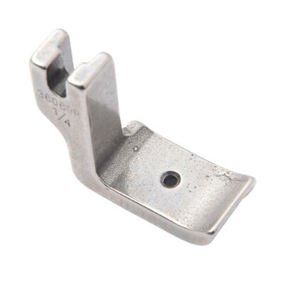 Suisei Düz Makine Tek Kanal Fitil Ayağı/ P69R(36069R 1/4) - 1