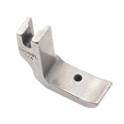 Kingstar - Suisei Düz Makine Tek Kanal Fitil Ayağı/ P69L(36069L 1/4) Kingstar - Suisei Düz Makine Tek Kanal Fitil Ayağı/ P69L(36069L 1/4)