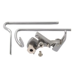 Susei - Susei P723 Düz Makine Çift Çubuklu Gazi Ayağı