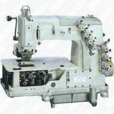 Sunshine DB-78708 P 8 İğne Zincir Dikiş Makinası - 2