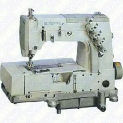 Sunshine DP-302W Kroşeta Makinası - 1