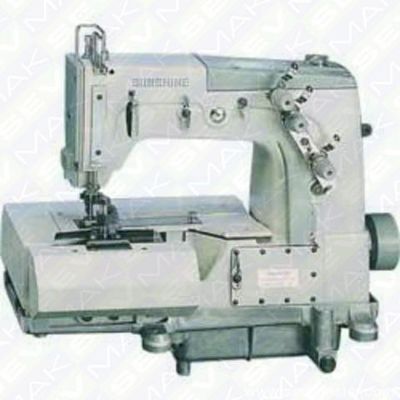Sunshine DV-762 BK Köprü Makinası - 1