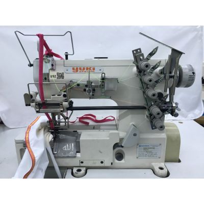 Sunshine W5605-CBx356/FT/MD Sağdan Bıçaklı Mekanik Reçme Makinası - 2.El - 1
