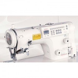 SUNSTAR - Sunstar Elektronik Programlanabilir Atlar ve Diker Zigzag Makinası SUNSTAR - Sunstar Elektronik Programlanabilir Atlar ve Diker Zigzag Makinası