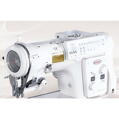 Sunstar Elektronik Programlanabilir Desen Zigzag Makinası - 1