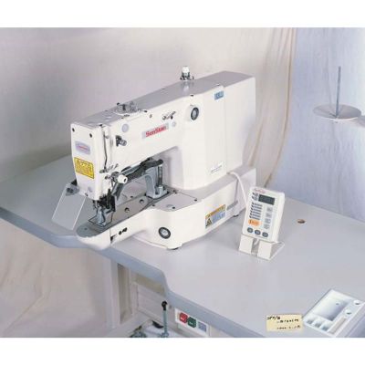 Sunstar SPS/D-B1201H Direct Drive Programlanabilir Elektronik Punteriz Makinası - 1
