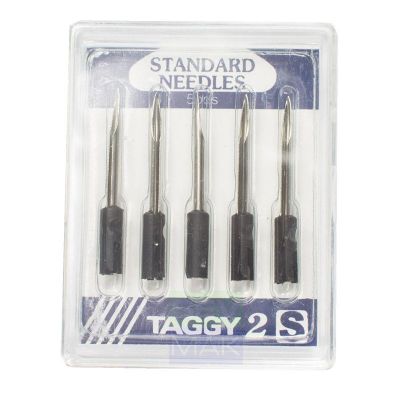 Taggy S Kılçık İğnesi (5'li Paket) - 1