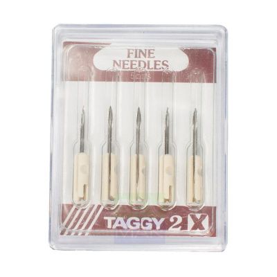 Taggy X Kılçık İğnesi (5'li Paket) - 1