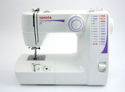 Toyota FSS224 Ev Tipi Dikiş Makinesi - 4