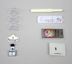 Toyota FSS224 Ev Tipi Dikiş Makinesi - 5