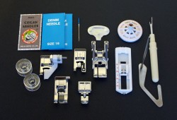 Toyota SUPERJ15 Ev Tipi Dikiş Makinesi - 4