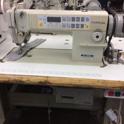 Typical C30 Elektronik Düz Dikiş Makinası - 2.El - 1