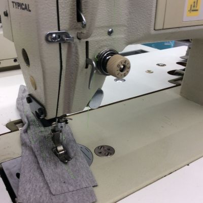 Typical C30 Elektronik Düz Dikiş Makinası - 2.El - 4
