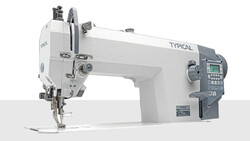 Typical - Typical GC-0330AD3T2 Direct Drive İplik Kesicili Çift Papuç Deri Dikiş Makinası Typical - Typical GC-0330AD3T2 Direct Drive İplik Kesicili Çift Papuç Deri Dikiş Makinası