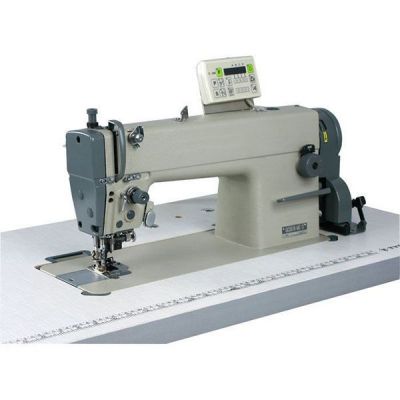 Typical GC-0518-MCD Kenar bıçaklı iplik kesicili iğne transportlu tek iğne kilit dikiş - 1