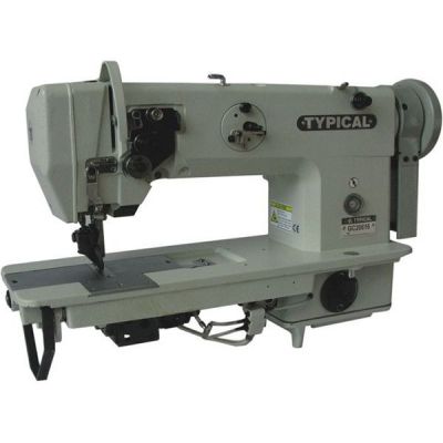 Typical GC-20616 Alt-Üst Roda Çekicili Tek İğne Kilit Dikiş Düz Yatak - 1