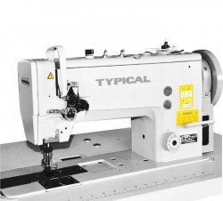 Typical - Typical GC-20626 Çift Papuç Çift İğne Kilit Dikiş Makinesi Typical - Typical GC-20626 Çift Papuç Çift İğne Kilit Dikiş Makinesi