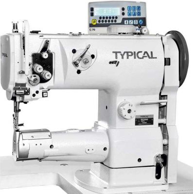 Typical GC-2263-D2T3 Çanta Kalın Baş Büyük Mekik İplik Kesicili - 1