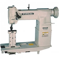 Typical - Typical GC-24026 Sütunlu Çift İğne (Üstten Rodalı) Typical - Typical GC-24026 Sütunlu Çift İğne (Üstten Rodalı)