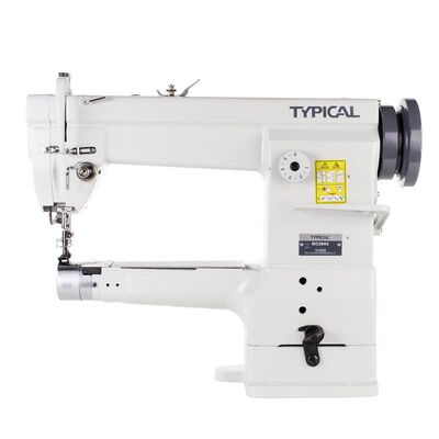 Typical GC-2603 İnce Baş Büyük Mekik Çanta Dikiş Makinası - 1