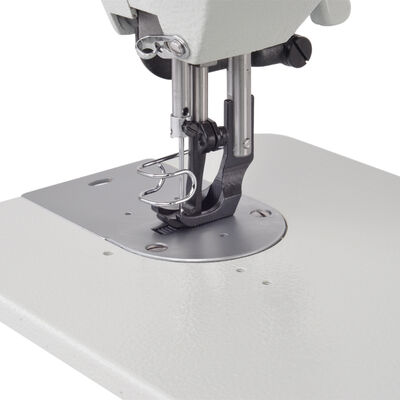 Typical GC-6-7D Çift Papuç Büyük Mekik Düz Dikiş Tam Yağlı Deri Dikiş Makinası - 3