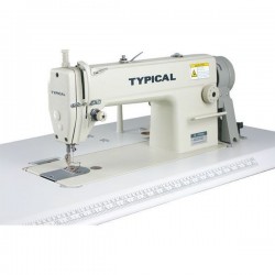 Typical - Typical GC-6150H Tek İğne Kilit Dikiş Kalın Mat.için