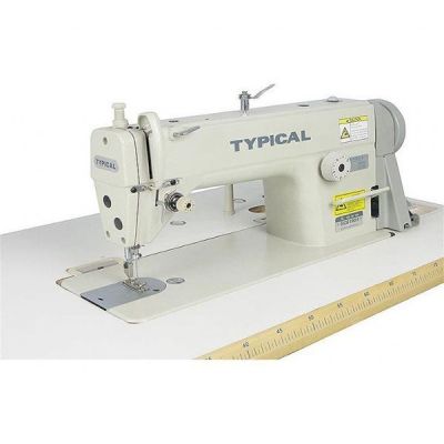 Typical GC-6190 H Tek İğne Kilit Dikiş Kalın ve Orta mat için - 1
