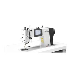Typical GC-6930A-MD3 Step Motor Kontrol Üniteli Kapalı Kartel NFC Özellikli Dikiş Makinası - 2