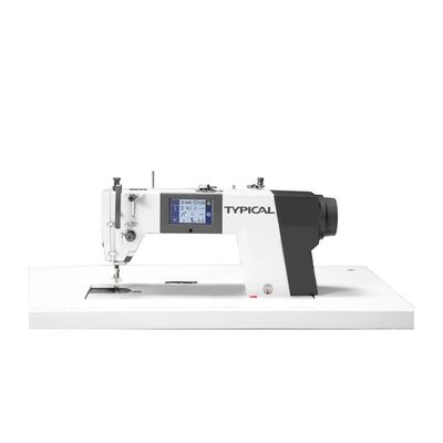 Typical GC-6930A-MD3T Step Motor Kontrol Üniteli Kapalı Kartel Çift Bıçak NFC Özellikli Dikiş Makinası - 1