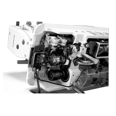 Typical GC-6930A-MD3T Step Motor Kontrol Üniteli Kapalı Kartel Çift Bıçak NFC Özellikli Dikiş Makinası - 5