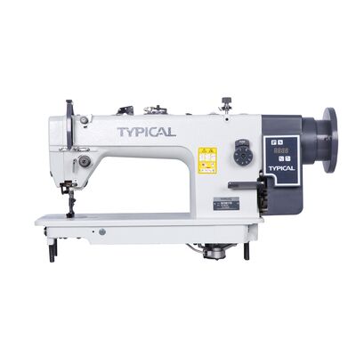 Typical GC0617D Çift Papuç Üç Çekerli Büyük Mekik Deri Çadır Branda Dikiş Makinası - 1