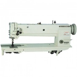 Typical - Typical GC20606-1L18 Çift Pabuç 45 cm Uzun Kafa Çadır Branda Deri Dikiş Makinası Typical - Typical GC20606-1L18 Çift Pabuç 45 cm Uzun Kafa Çadır Branda Deri Dikiş Makinası